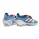 Zapatillas adidas Predator Elite Tongue FG Rayo Azul Blanco Rojo