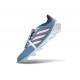 Zapatillas adidas Predator Elite Tongue FG Rayo Azul Blanco Rojo
