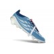 Zapatillas adidas Predator Elite Tongue FG Rayo Azul Blanco Rojo