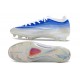 Botas Nike Zoom Mercurial Vapor 17 Elite FG Azul Blanco