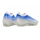 Botas Nike Zoom Mercurial Vapor 17 Elite FG Azul Blanco