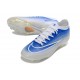 Botas Nike Zoom Mercurial Vapor 17 Elite FG Azul Blanco