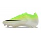 Botas Nike Zoom Mercurial Vapor 17 Elite FG Voltio Negro