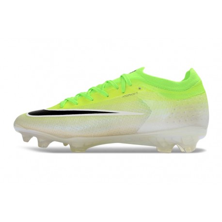 Botas Nike Zoom Mercurial Vapor 17 Elite FG Voltio Negro