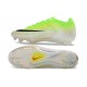 Botas Nike Zoom Mercurial Vapor 17 Elite FG Voltio Negro