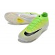 Botas Nike Zoom Mercurial Vapor 17 Elite FG Voltio Negro