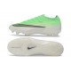 Botas Nike Zoom Mercurial Vapor 17 Elite FG Verde Negro