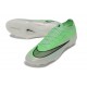 Botas Nike Zoom Mercurial Vapor 17 Elite FG Verde Negro