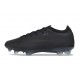 Botas Nike Zoom Mercurial Vapor 17 Elite FG Negro