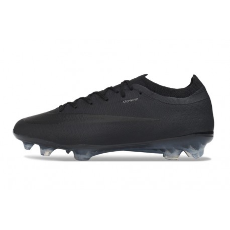 Botas Nike Zoom Mercurial Vapor 17 Elite FG Negro