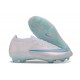 Botas Nike Zoom Mercurial Vapor 17 Elite FG Blanco Azul
