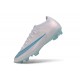 Botas Nike Zoom Mercurial Vapor 17 Elite FG Blanco Azul
