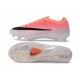 Botas Nike Zoom Mercurial Vapor 17 Elite FG Rosa Negro