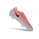 Botas Nike Zoom Mercurial Vapor 17 Elite FG Rosa Negro