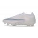 Botas Nike Zoom Mercurial Vapor 17 Elite FG Blanco Cian
