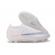 Botas Nike Zoom Mercurial Vapor 17 Elite FG Blanco Cian