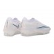 Botas Nike Zoom Mercurial Vapor 17 Elite FG Blanco Cian