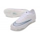 Botas Nike Zoom Mercurial Vapor 17 Elite FG Blanco Cian