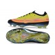 Nike Air Zoom Mercurial Vapor XVII Elite FG Amarillo Naranja Negro