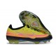 Nike Air Zoom Mercurial Vapor XVII Elite FG Amarillo Naranja Negro
