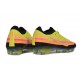 Nike Air Zoom Mercurial Vapor XVII Elite FG Amarillo Naranja Negro