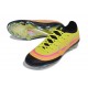 Nike Air Zoom Mercurial Vapor XVII Elite FG Amarillo Naranja Negro