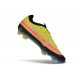 Nike Air Zoom Mercurial Vapor XVII Elite FG Amarillo Naranja Negro