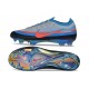 Zapatillas Nike Air Zoom Mercurial Vapor XVII Elite FG Azul Rojo