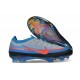 Zapatillas Nike Air Zoom Mercurial Vapor XVII Elite FG Azul Rojo