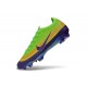 Zapatillas Nike Air Zoom Mercurial Vapor XVII Elite FG Verde Violeta