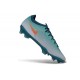 Zapatillas Nike Air Zoom Mercurial Vapor XVII Elite FG Verde Naranja