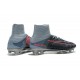 Botas de Fútbol Nuevo Nike Mercurial Superfly V FG ACC Armada Gris Naranja