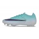 Zapatillas Nike Air Zoom Mercurial Vapor XVII Elite FG Azul Violeta