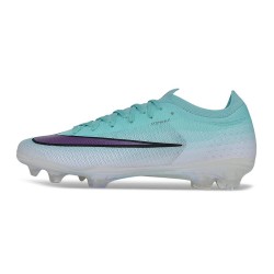 Zapatillas Nike Air Zoom Mercurial Vapor XVII Elite FG Azul Violeta