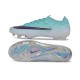 Zapatillas Nike Air Zoom Mercurial Vapor XVII Elite FG Azul Violeta
