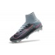 Botas de Fútbol Nuevo Nike Mercurial Superfly V FG ACC Armada Gris Naranja