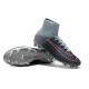 Botas de Fútbol Nuevo Nike Mercurial Superfly V FG ACC Armada Gris Naranja