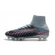 Botas de Fútbol Nuevo Nike Mercurial Superfly V FG ACC Armada Gris Naranja