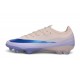 Zapatillas Nike Air Zoom Mercurial Vapor XVII Elite FG Lila Azul