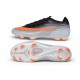 Zapatillas Nike Air Zoom Mercurial Vapor XVII Elite FG Negro Blanco Naranja