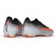 Zapatillas Nike Air Zoom Mercurial Vapor XVII Elite FG Negro Blanco Naranja