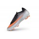Zapatillas Nike Air Zoom Mercurial Vapor XVII Elite FG Negro Blanco Naranja
