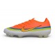 Zapatillas Nike Air Zoom Mercurial Vapor XVII Elite FG Naranja Amarillo