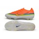 Zapatillas Nike Air Zoom Mercurial Vapor XVII Elite FG Naranja Amarillo