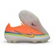 Zapatillas Nike Air Zoom Mercurial Vapor XVII Elite FG Naranja Amarillo