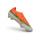 Zapatillas Nike Air Zoom Mercurial Vapor XVII Elite FG Naranja Amarillo