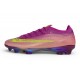 Zapatillas Nike Air Zoom Mercurial Vapor XVII Elite FG Lila Amarillo
