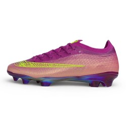 Zapatillas Nike Air Zoom Mercurial Vapor XVII Elite FG Lila Amarillo