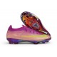 Zapatillas Nike Air Zoom Mercurial Vapor XVII Elite FG Lila Amarillo