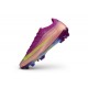 Zapatillas Nike Air Zoom Mercurial Vapor XVII Elite FG Lila Amarillo